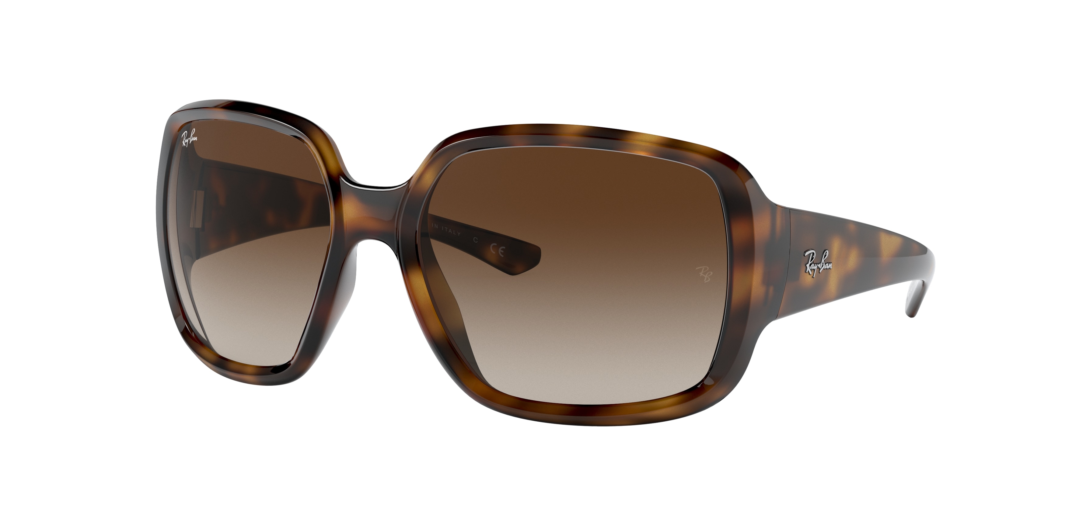 Ray Ban RB4347 710/13 Powderhorn